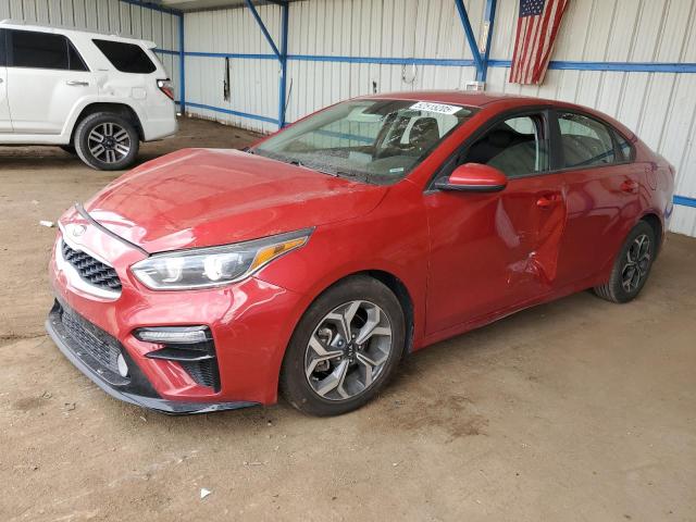 Vin: 3kpf24ad5ke043126, lot: 52515205, kia forte fe 2019 img_1