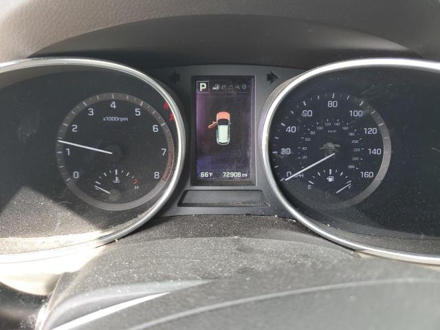 2017 HYUNDAI SANTA FE S - KM8SRDHF6HU243021