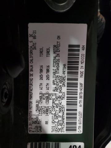 2021 TOYOTA TACOMA DOU - 3TMCZ5AN0MM445397