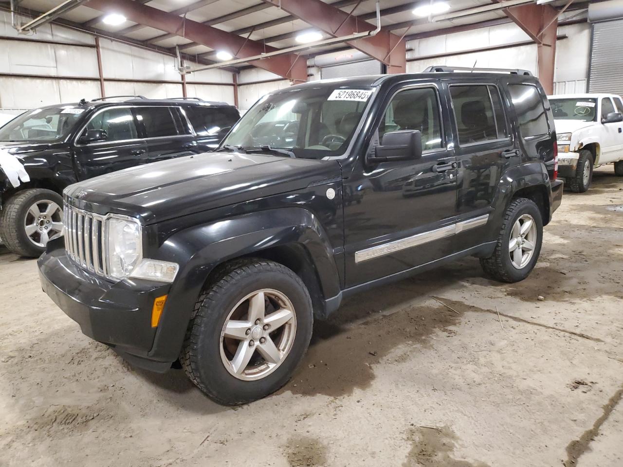 JEEP LIBERTY LIMITED