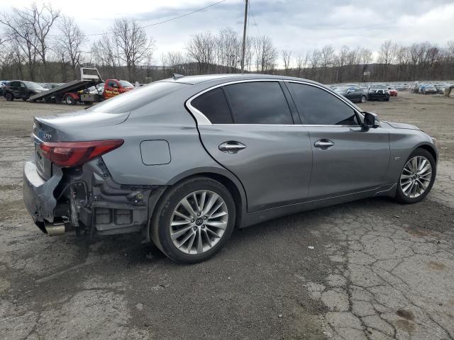 Vin: jn1ev7ar8km594199, lot: 53190725, infiniti q50 luxe 20193