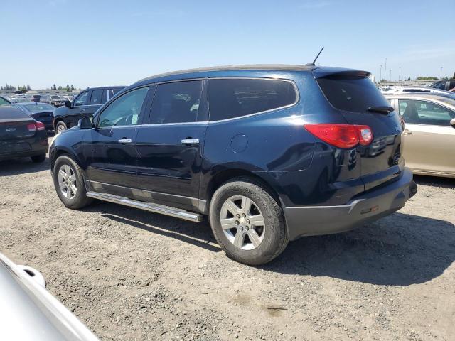 Vin: 1gnlrfed3aj236338, lot: 54886965, chevrolet traverse lt 20102