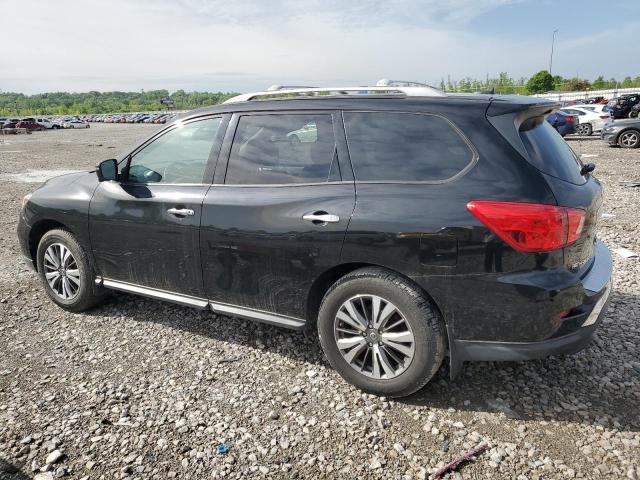 Vin: 5n1dr2mm5hc678605, lot: 54719175, nissan pathfinder s 20172