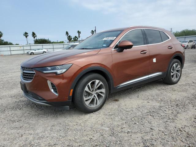 Vin: lrbfznr41nd021151, lot: 51867235, buick envision essence 2022 img_1