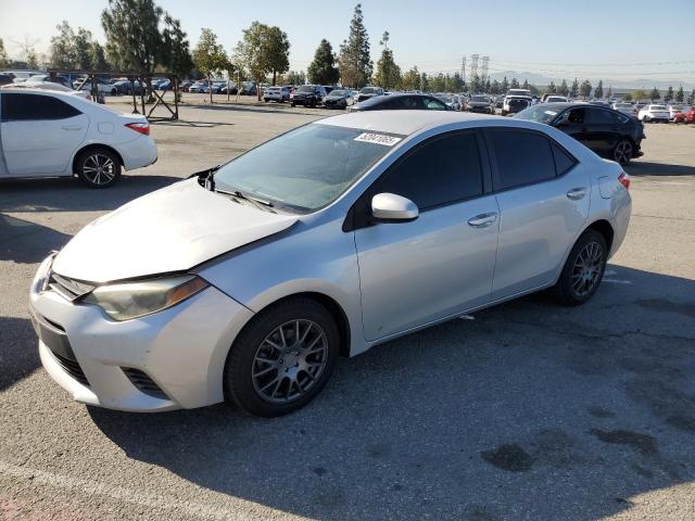 TOYOTA COROLLA L