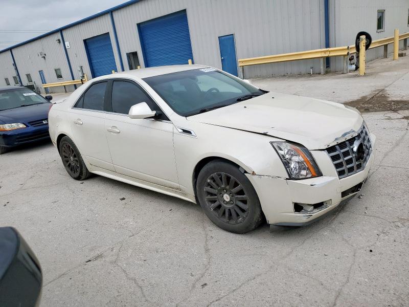 Vin: 1g6de5e52d0118645, lot: 54582005, cadillac cts luxury collection 20134