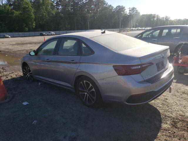 Vin: 3vwbm7bu5pm052959, lot: 51149055, volkswagen jetta sport 20232