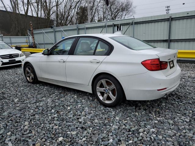 Vin: wba3d5c5xekx95184, lot: 53829225, bmw 3 series d xdrive 20142
