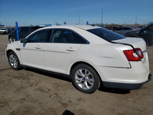 2011 FORD TAURUS SEL - 1FAHP2EW6BG140528