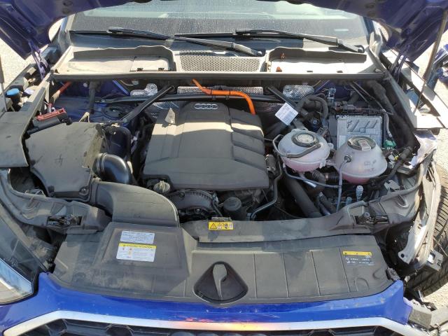2021 AUDI Q5 E PREMI WA1E2AFY3M2137490