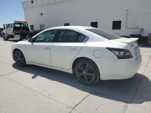 Vin: 1n4aa5ap2dc847638, lot: 55300905, nissan maxima s 20132
