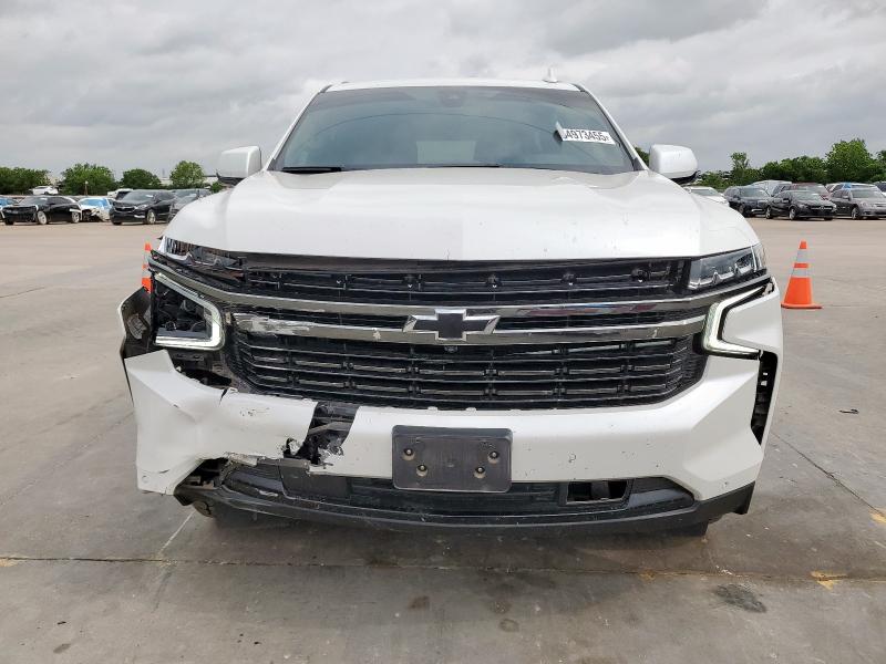 2021 CHEVROLET TAHOE C150 - 1GNSCRKD2MR300815
