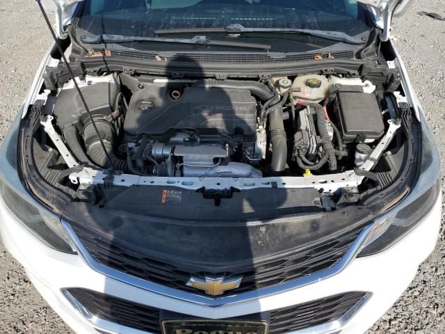 2017 CHEVROLET CRUZE LT - 1G1BE5SM0H7110338