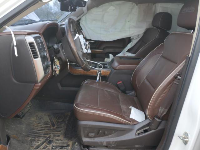 2017 CHEVROLET SILVERADO - 3GCUKTEC1HG160637