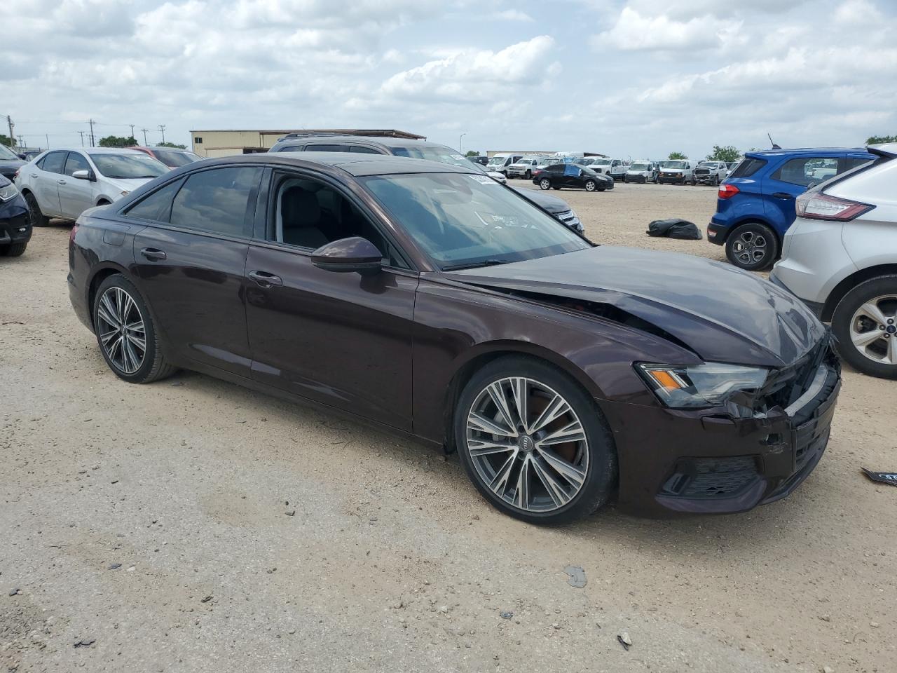 AUDI A6 PREMIUM PLUS