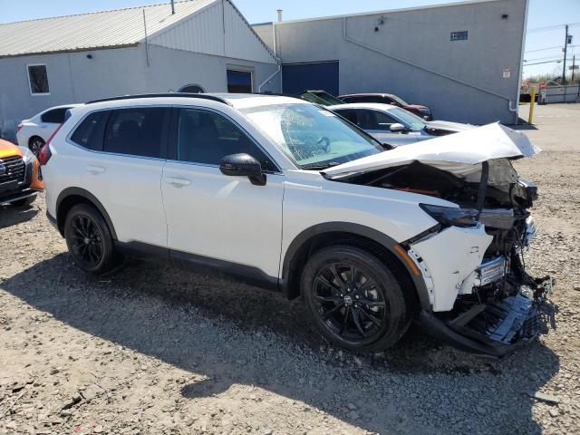 Vin: 5j6rs6h83sl015196, lot: 53563665, honda crv sport-l 20254