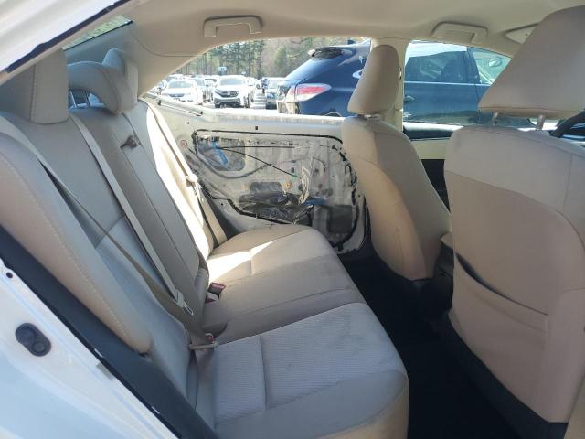 2016 TOYOTA COROLLA L - 2T1BURHEXGC526217