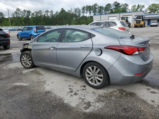Vin: kmhdh4ae6eu031843, lot: 52163075, hyundai elantra se 20142