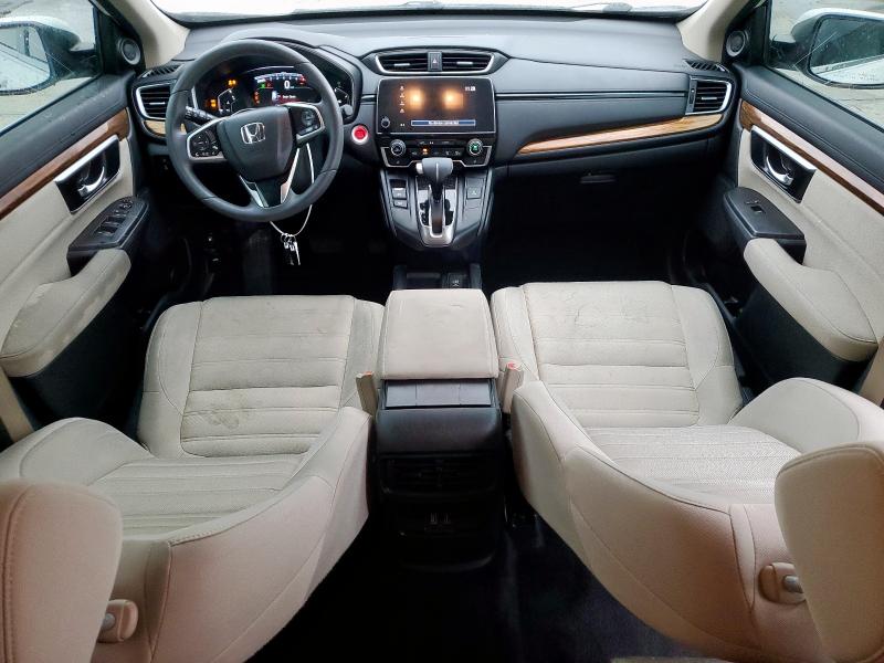 2018 HONDA CR-V EX - 2HKRW1H55JH501384