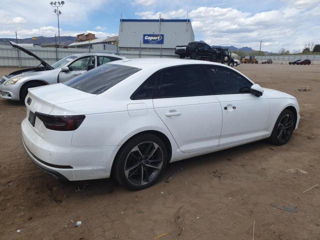 Vin: waugmaf47kn015360, lot: 53491555, audi a4 premium 20193