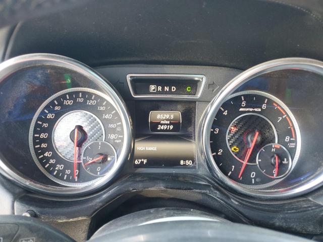 2018 MERCEDES-BENZ G 63 AMG - WDCYC7DH8JX295113