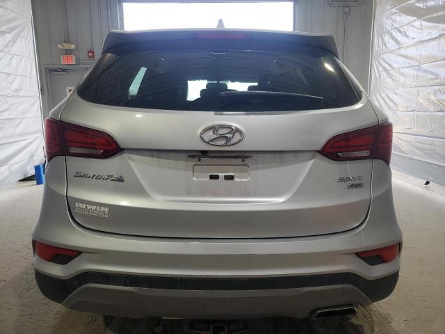 2017 HYUNDAI SANTA FE S - 5XYZUDLBXHG413467