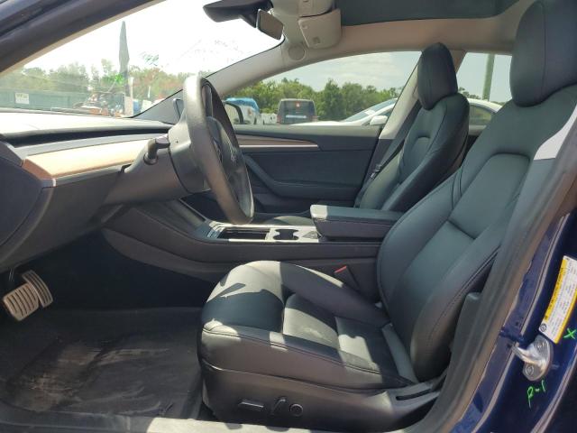 2022 TESLA MODEL 3 5YJ3E1EC6NF195604