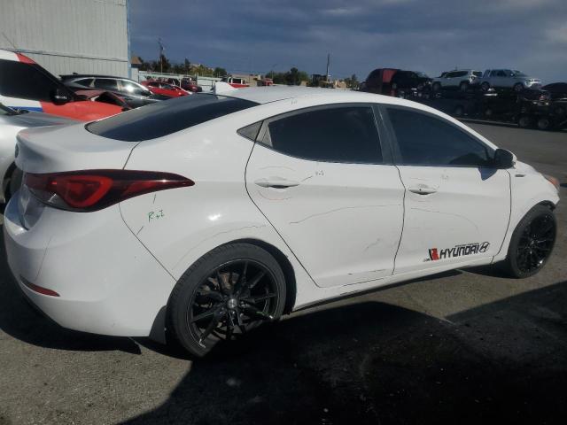 Vin: kmhdh4ah4fu343509, lot: 52747405, hyundai elantra se 20153