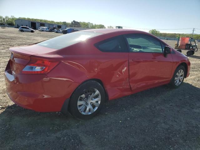 Vin: 2hgfg3b51ch550891, lot: 52117075, honda civic lx 20123