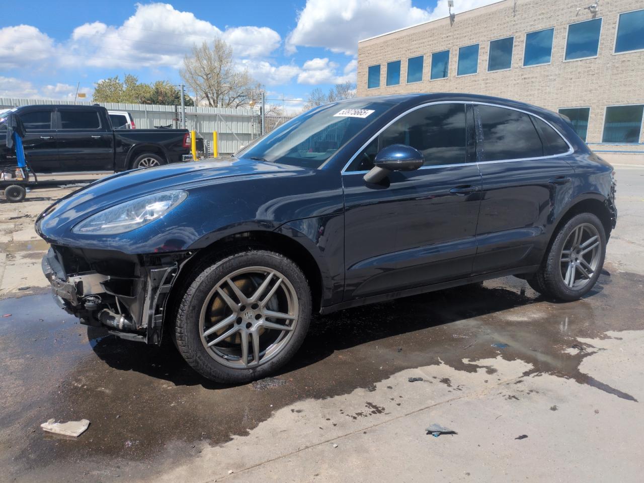 PORSCHE MACAN S