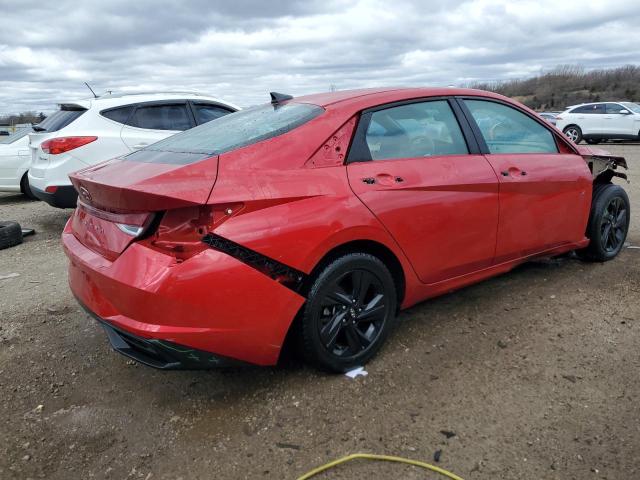 Vin: 5npls4ag1mh016758, lot: 52932985, hyundai elantra sel 20213
