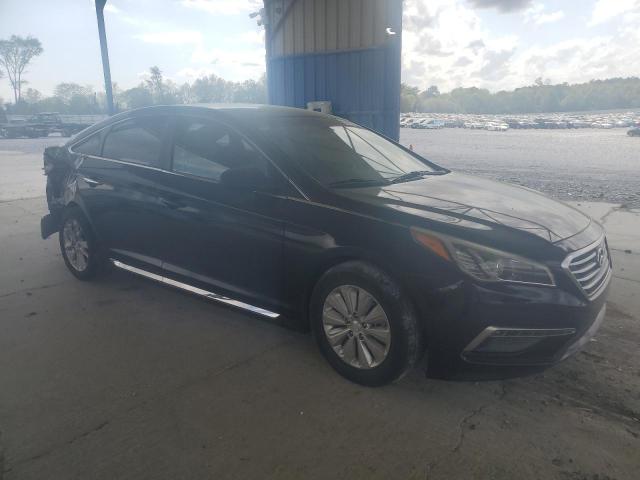 2016 HYUNDAI SONATA HYB - KMHE24L17GA022556