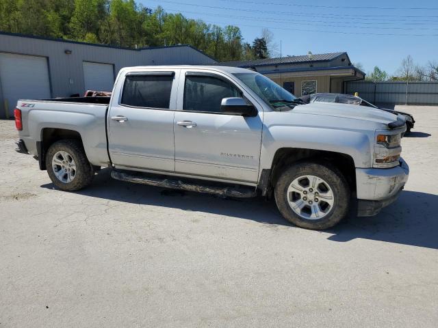 Vin: 3gcukrec1jg486575, lot: 53856105, chevrolet all models k1500 lt 20184