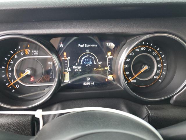 2023 JEEP GLADIATOR - 1C6JJTEG0PL568435