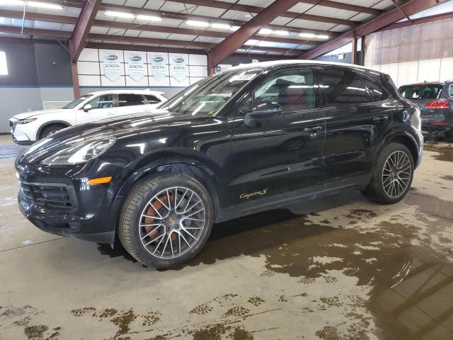 PORSCHE CAYENNE S