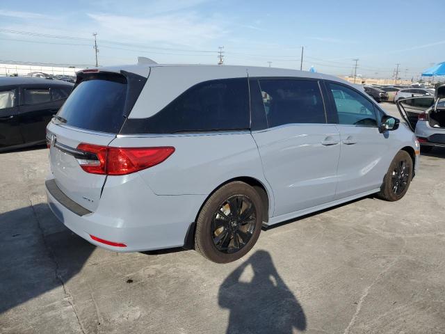 Vin: 5fnrl6h75rb059983, lot: 54002775, honda odyssey sp sport 20243