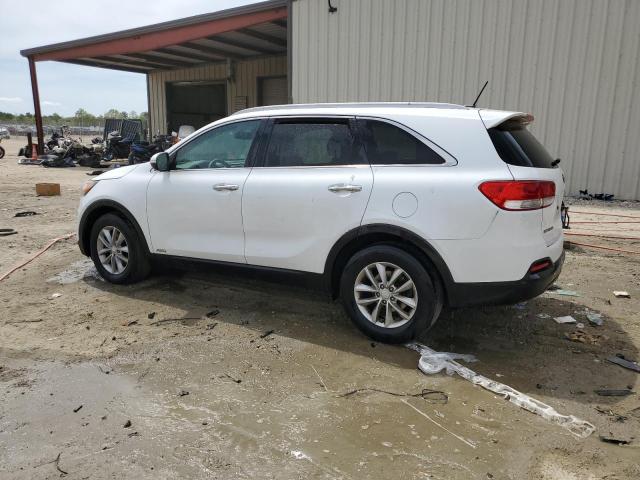 Vin: 5xypgda31hg336448, lot: 54319945, kia sorento lx 20172