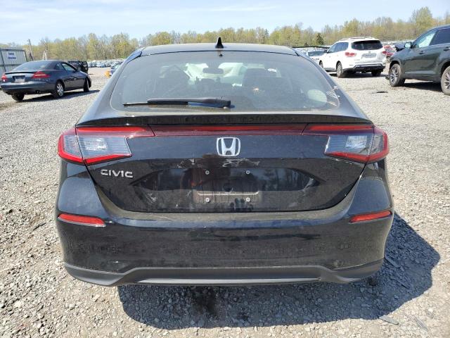 2022 HONDA CIVIC EXL - 19XFL1H75NE002379
