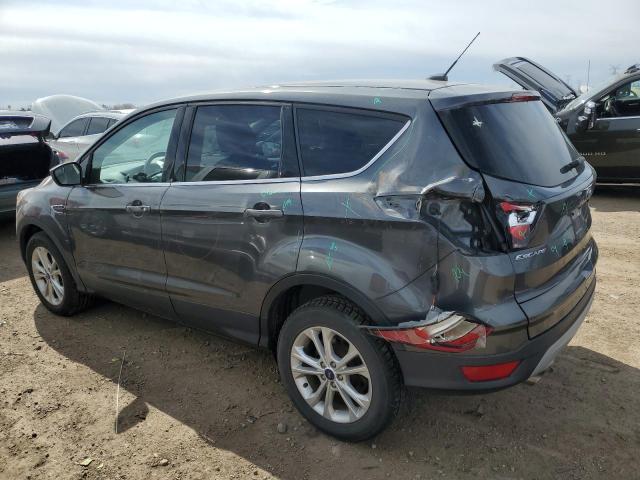 Vin: 1fmcu0g98hue31207, lot: 53063245, ford escape se 20172
