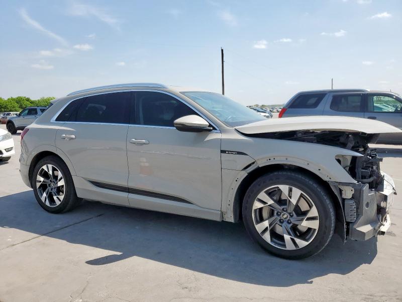 Vin: wa1aaagexnb023977, lot: 53498145, audi e-tron premium 20224