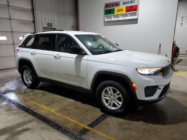 Vin: 1c4rjhag5pc530553, lot: 53996845, jeep grand cher laredo 20234