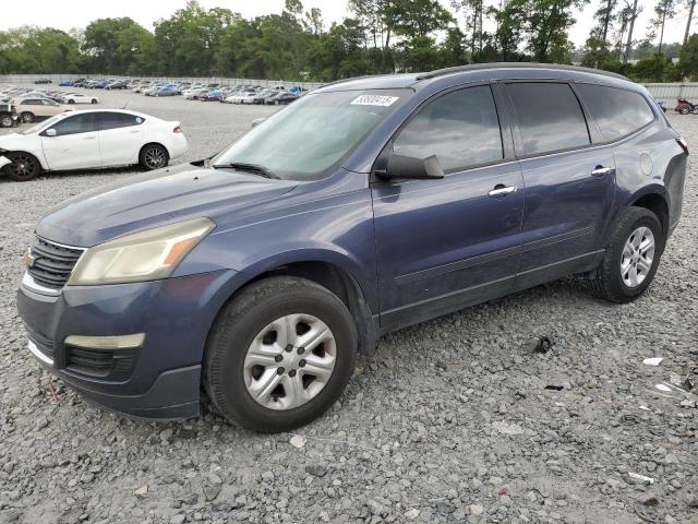 2013 CHEVROLET TRAVERSE L - 1GNKRFED4DJ267078