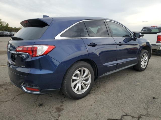 Vin: 5j8tb4h52gl019626, lot: 51613425, acura rdx technology 20163