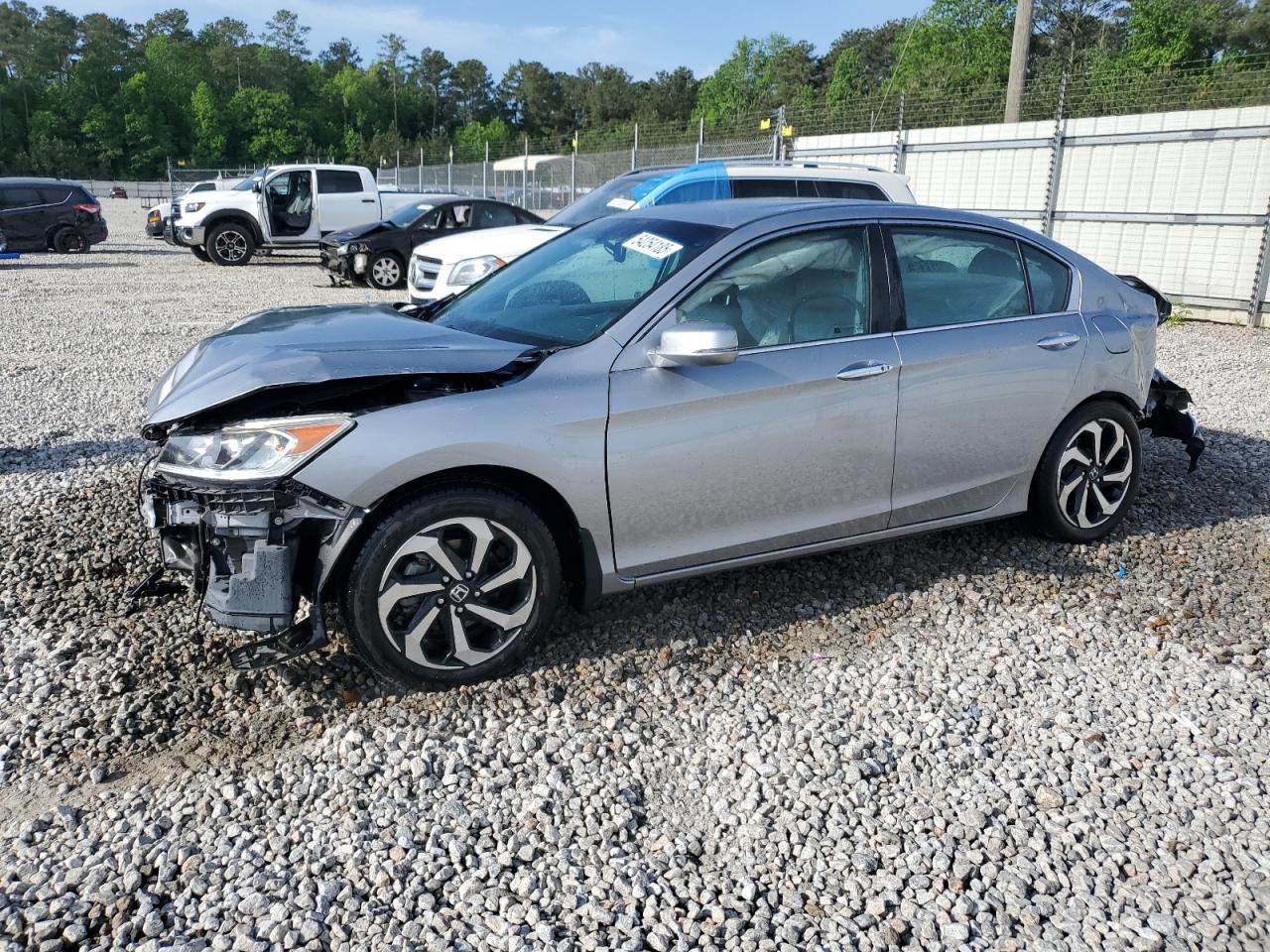 HONDA ACCORD EXL