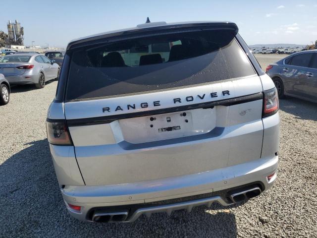 2022 LAND ROVER RANGE ROVE - SALWZ2RE0NA229606