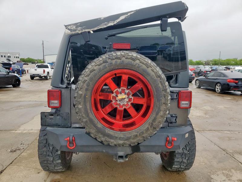 2017 JEEP WRANGLER U - 1C4BJWDG9HL507196
