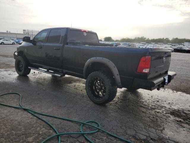 DODGE RAM 2500 2010 black crew pic diesel 3D7UT2CL5AG125976 photo #3