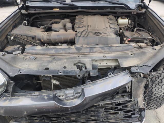 2016 TOYOTA 4RUNNER SR - JTEBU5JR7G5297025
