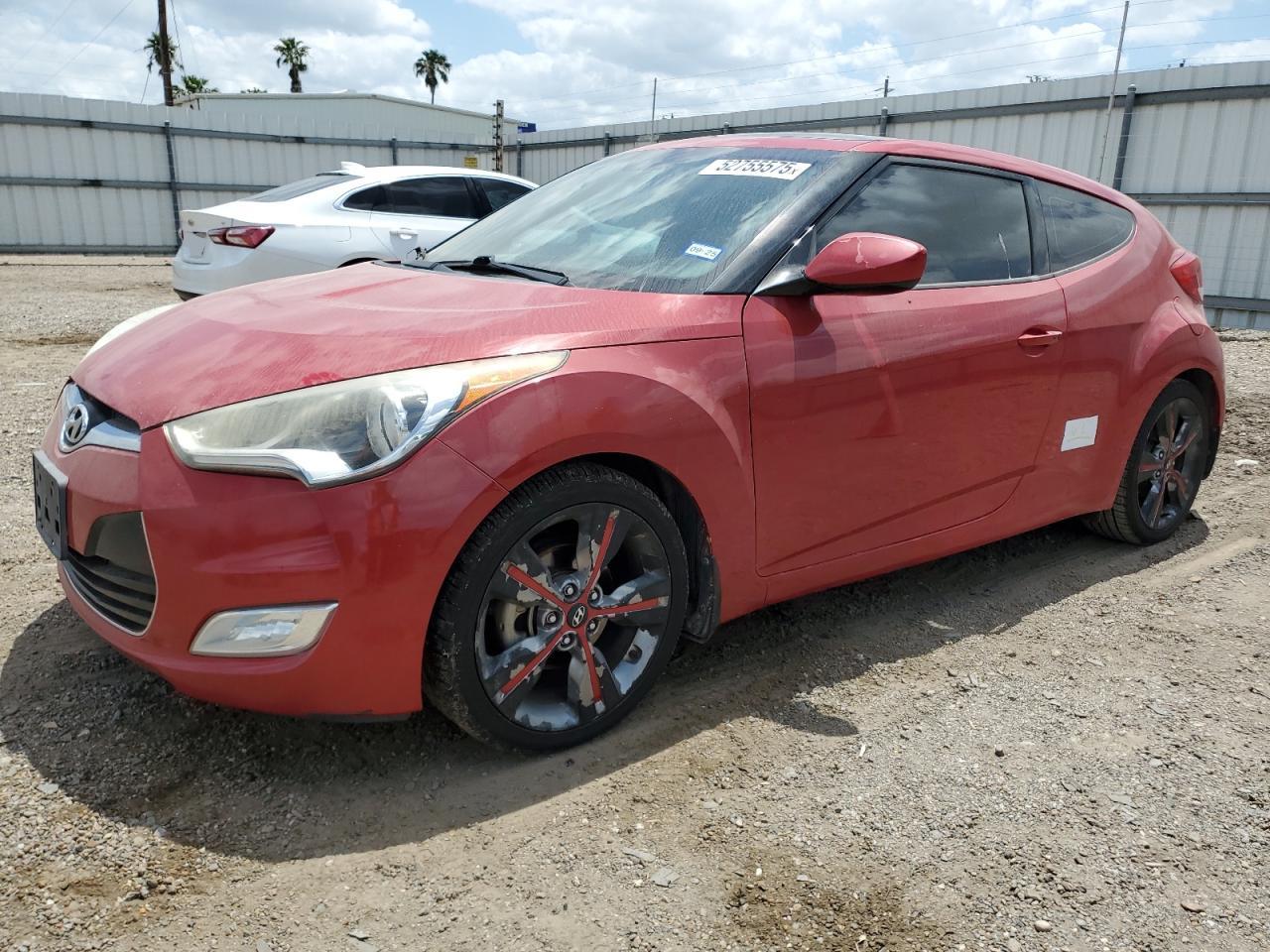 HYUNDAI VELOSTER