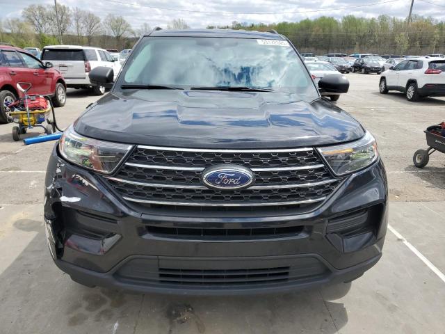 2022 FORD EXPLORER X - 1FMSK7DH2NGA12477